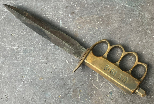 1918 Trench Knife