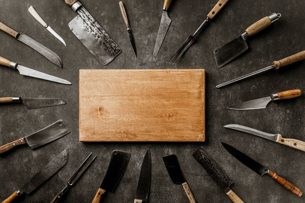 Knife Mastery for Culinary Magic