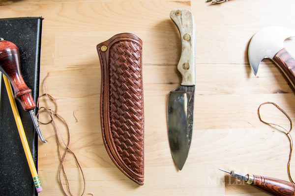 All About Knife Sheaths - A Complete Guide to Styles, Materials, and Maintenance