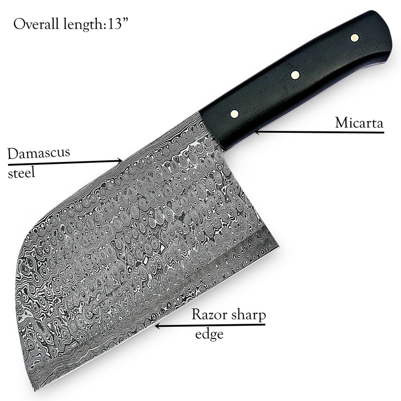 Kitchen Cleaver CLMC14