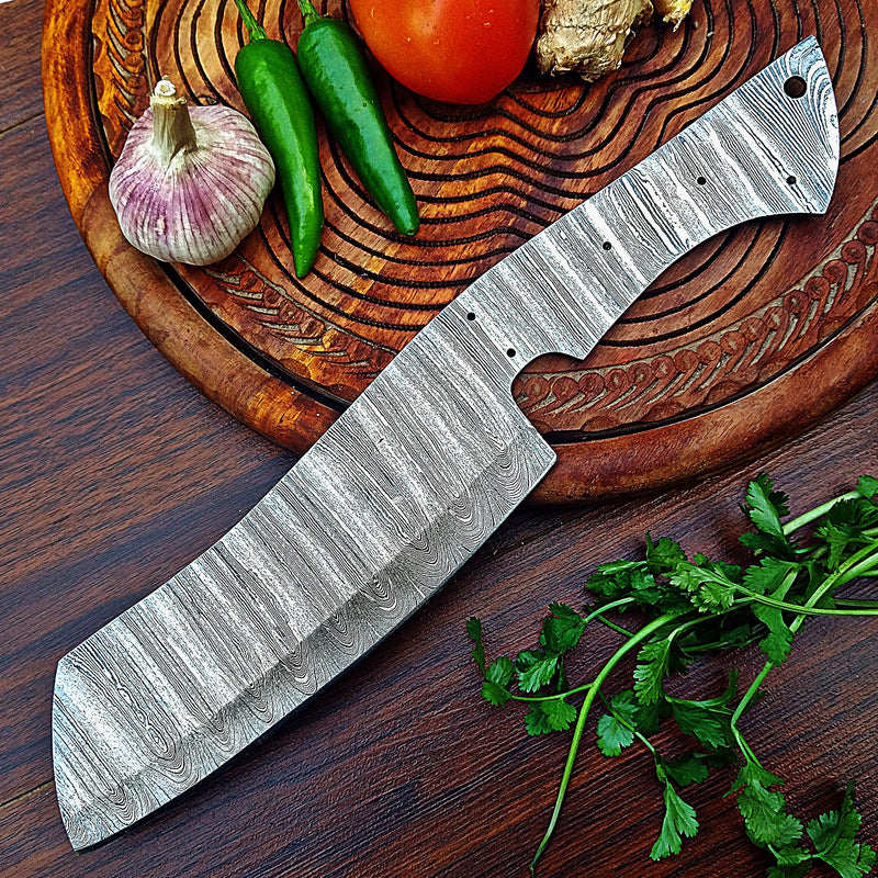 Kitchen Cleaver Blade NKB06
