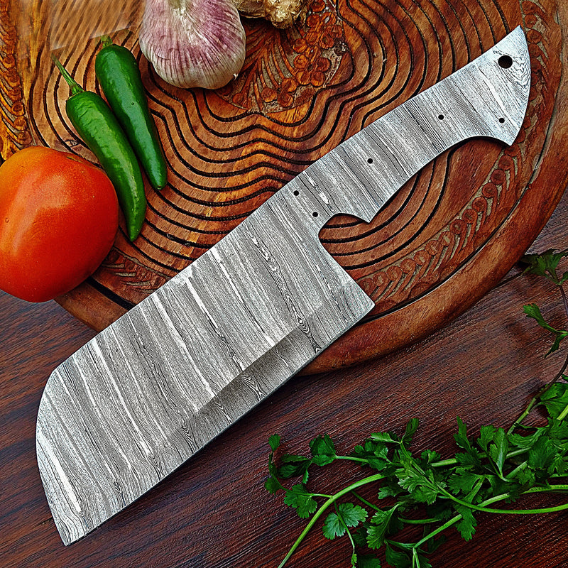 Kitchen Cleaver Blade NKB08