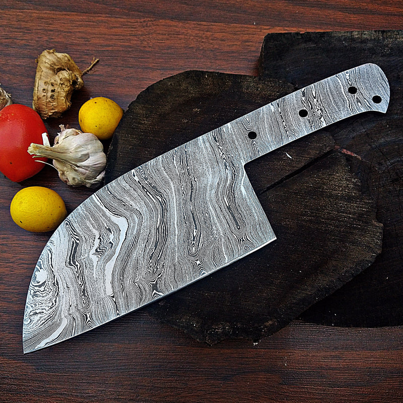 Kitchen Cleaver Blade CLMCBB01