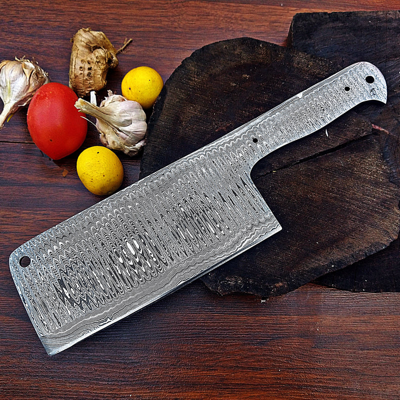 Kitchen Cleaver Blade CLMCBB03