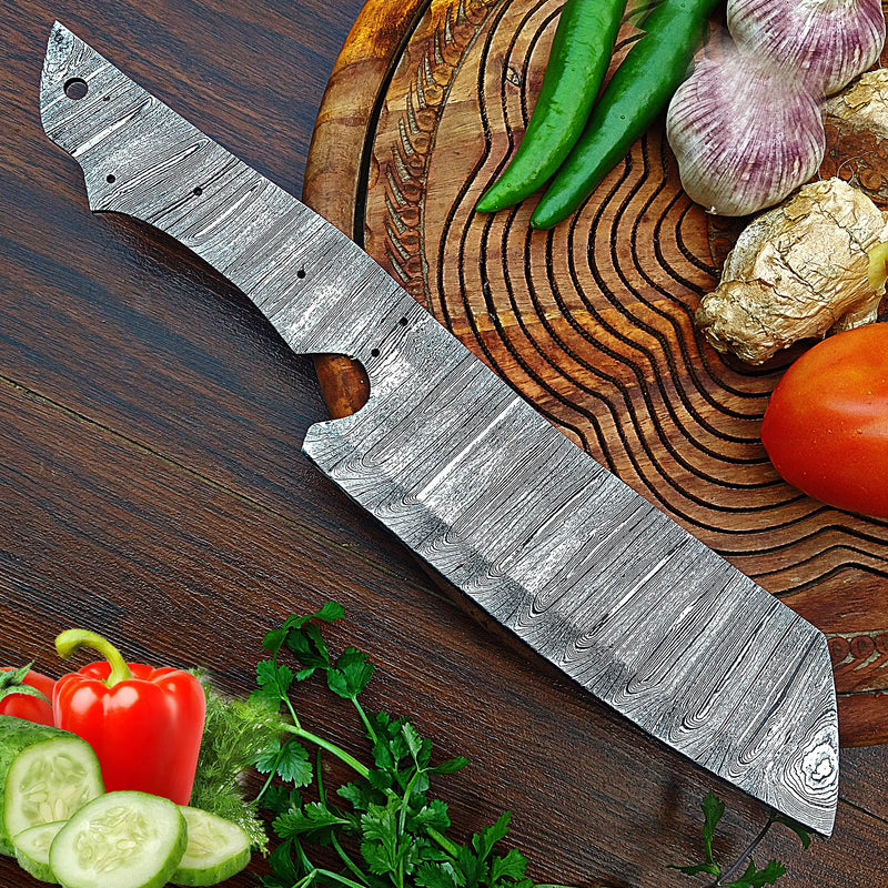 Kitchen Cleaver Blade NKB04