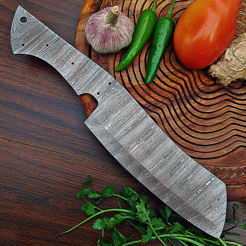 Kitchen Cleaver Blade NKB06