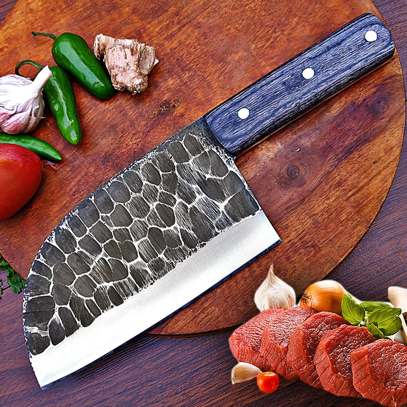 Kitchen Cleaver CLMC08