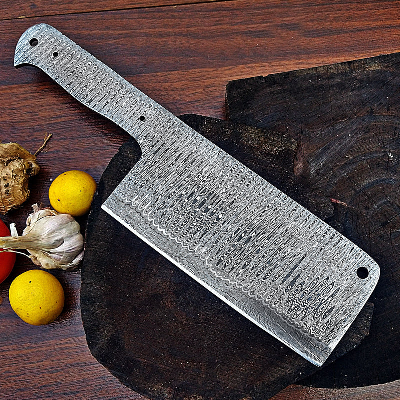 Kitchen Cleaver Blade CLMCBB03
