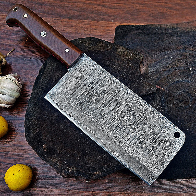 Kitchen Cleaver CLMC13