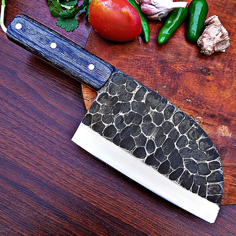 Kitchen Cleaver CLMC08