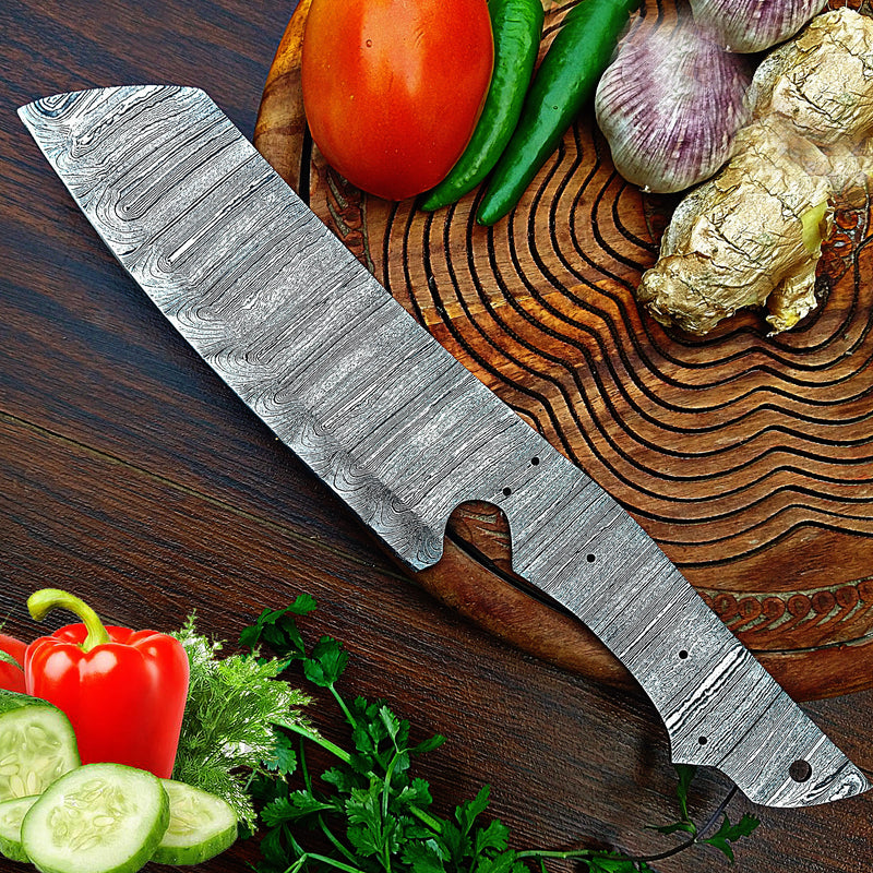 Kitchen Cleaver Blade NKB04