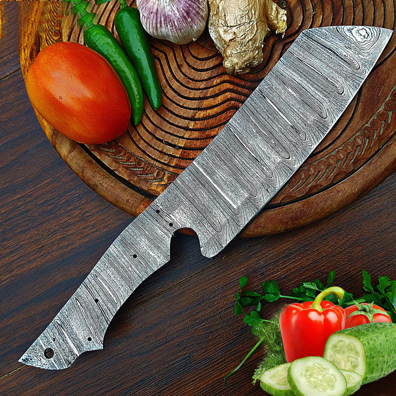 Kitchen Cleaver Blade NKB04