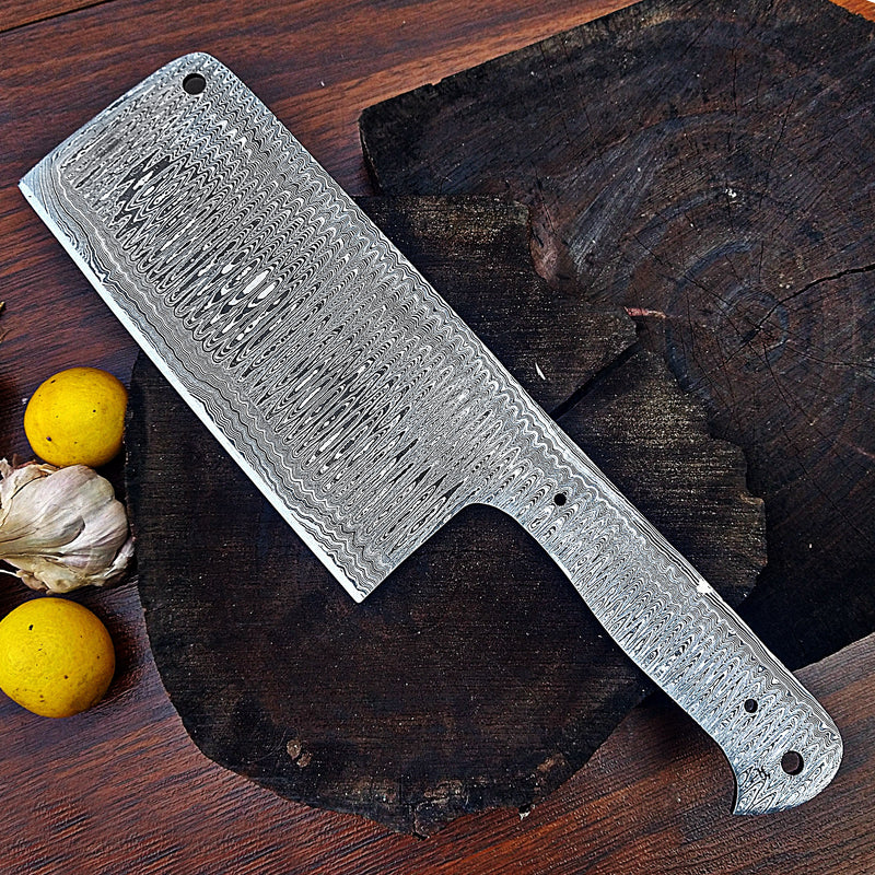 Kitchen Cleaver Blade CLMCBB03