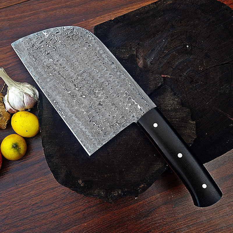 Kitchen Cleaver CLMC14