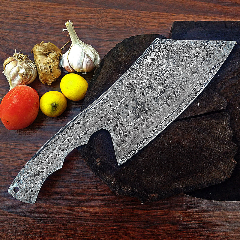 Kitchen Cleaver Blade CLMCBB02