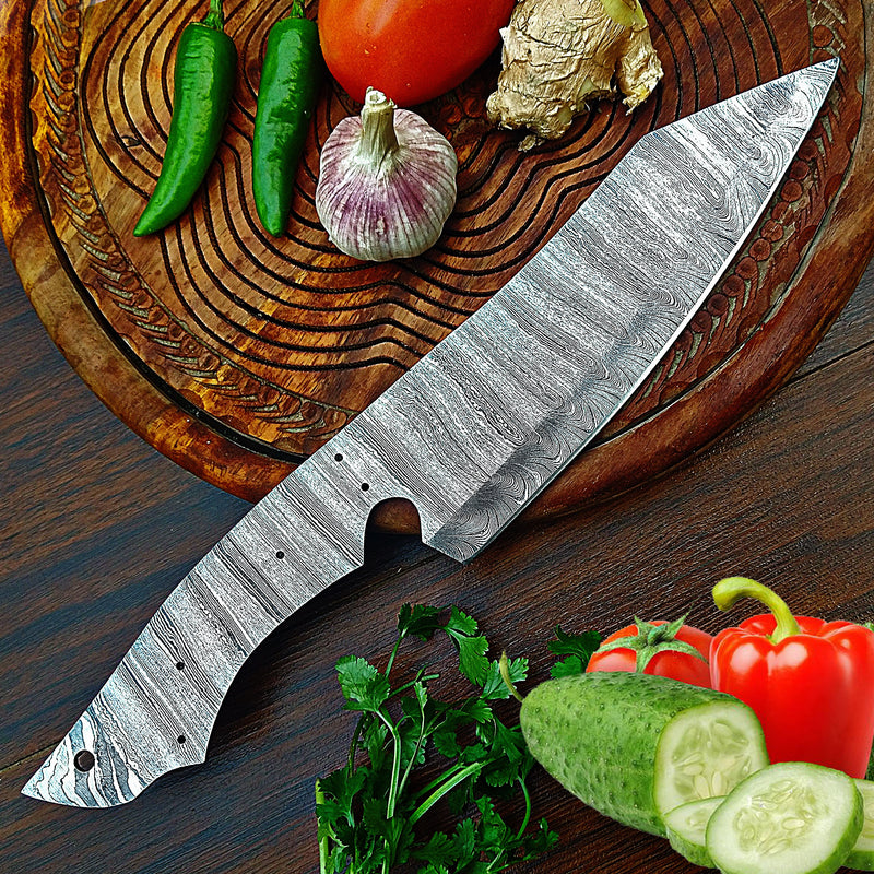 Kitchen Cleaver Blade NKB03