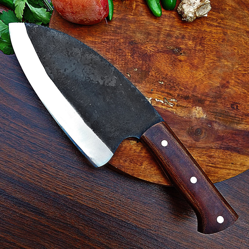 Kitchen Cleaver CLMC07