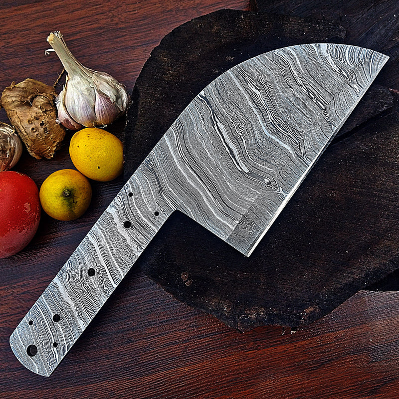 Kitchen Cleaver Blade CLMCBB05