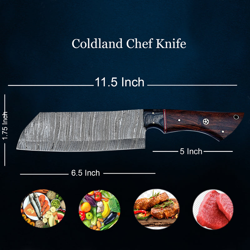 Chef Knife NKH06