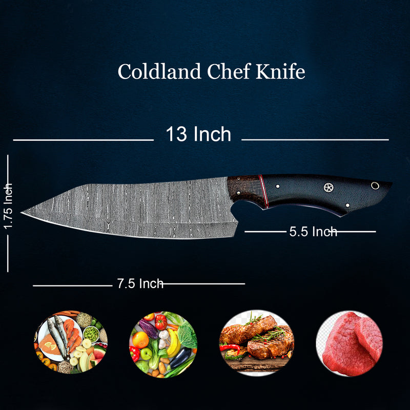 Chef Knife NKH03