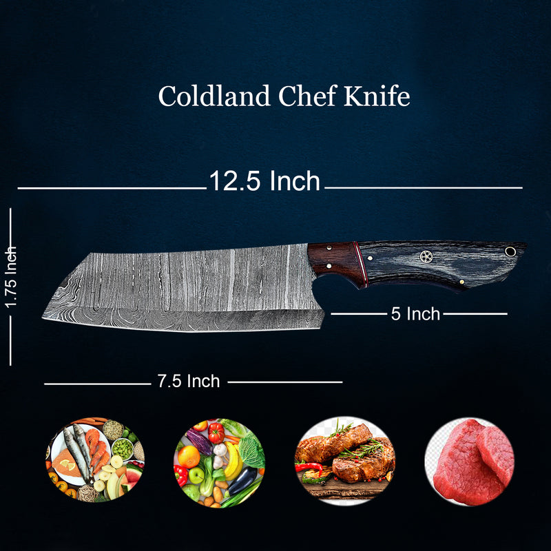 Chef Knife NKH04