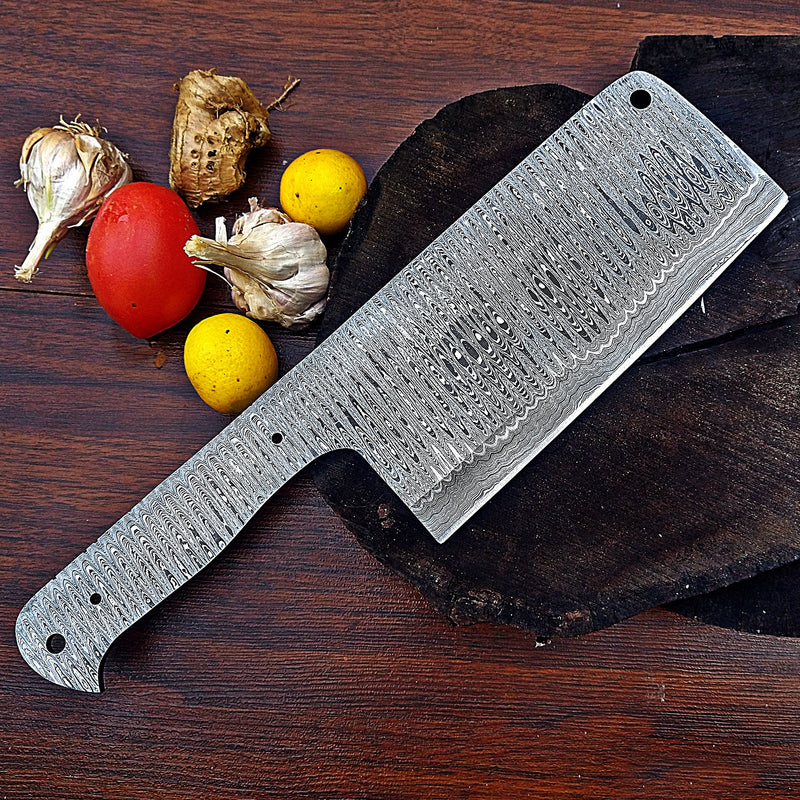 Kitchen Cleaver Blade CLMCBB03