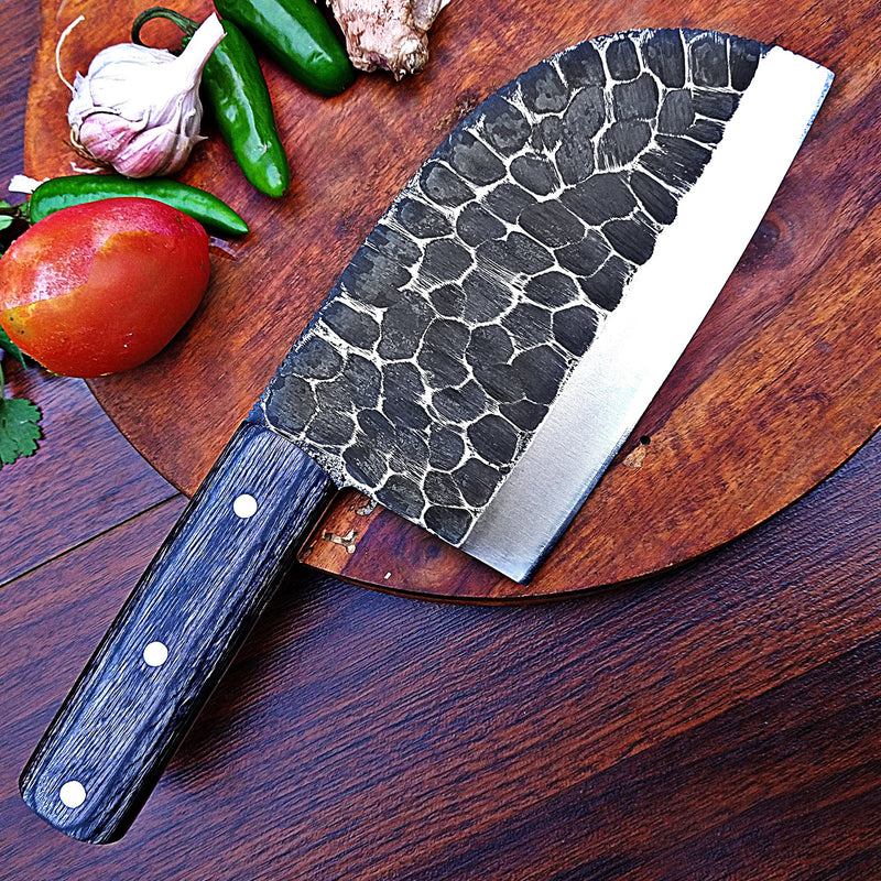 Kitchen Cleaver CLMC08