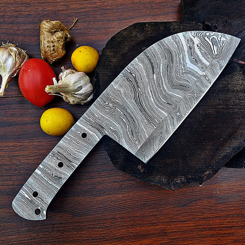 Kitchen Cleaver Blade CLMCBB01