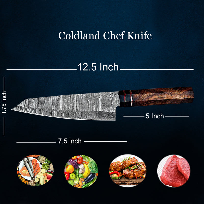 Chef Knife NKH07
