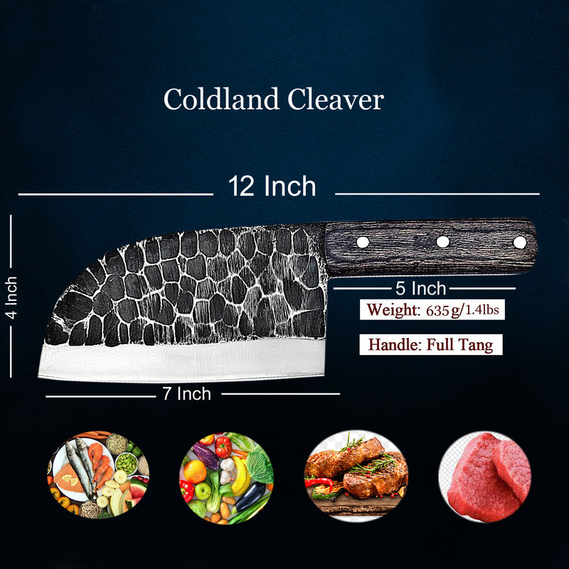 Kitchen Cleaver CLMC08