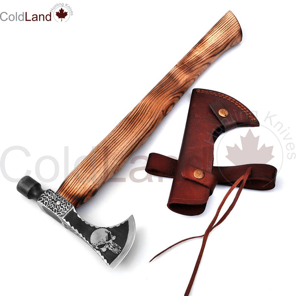 Époque viking médiévale Fer Hache de guerre Époque viking médiévale Fer Hache de guerre