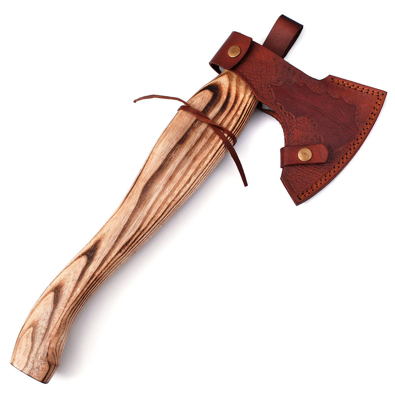 ColdLand Knives - Viking Axe, Camping Axe, Hunting Axe, Carving