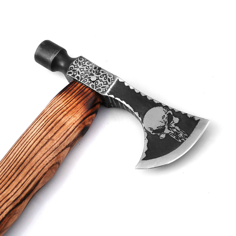 ColdLand Knives - Viking Axe, Camping Axe, Hunting Axe, Carving