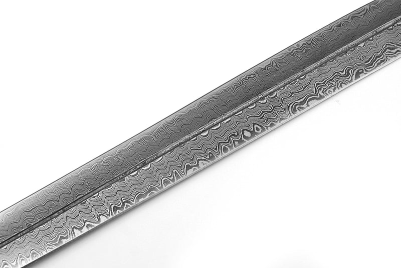 Hand Forged Sword Damascus Steel Viking Sword, Battle Ready Sword, Gift for Him, Wedding Gift for Husband, Anniversary Gift SK002
