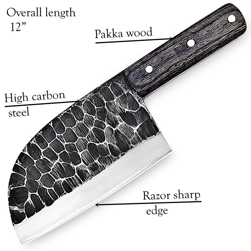 Kitchen Cleaver CLMC08