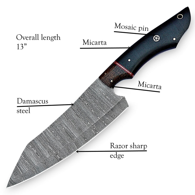 Chef Knife NKH03