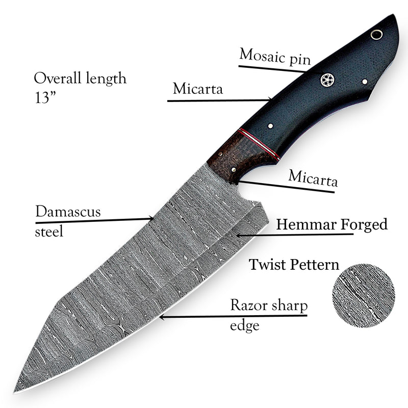 Chef Knife NKH03