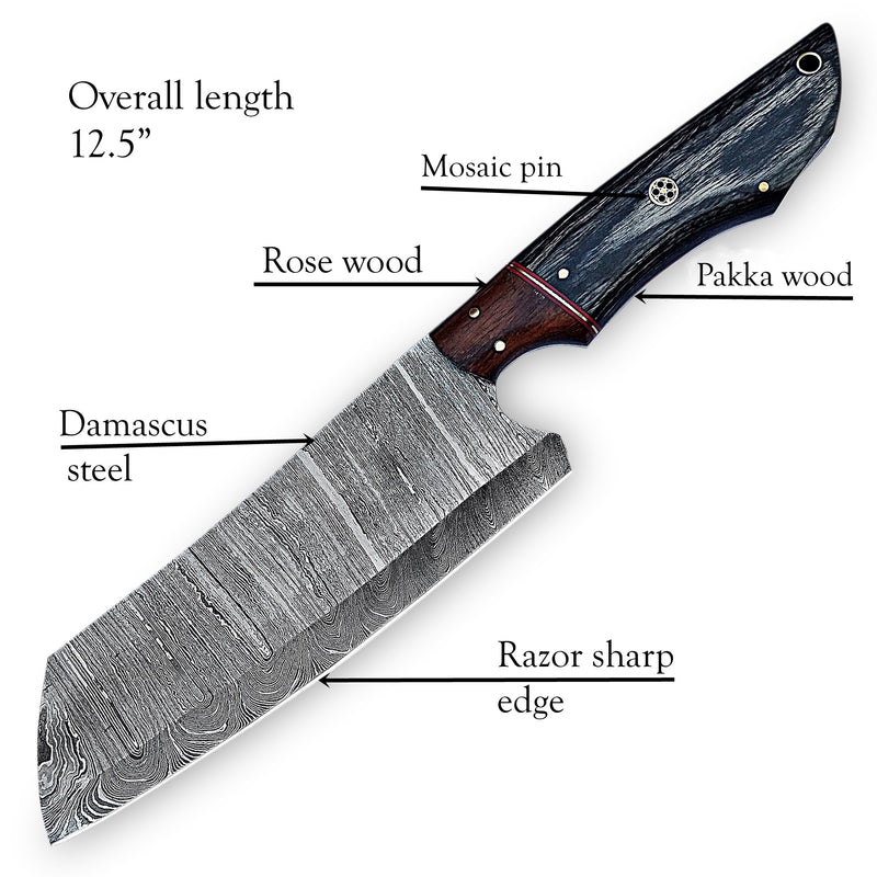 Chef Knife NKH04