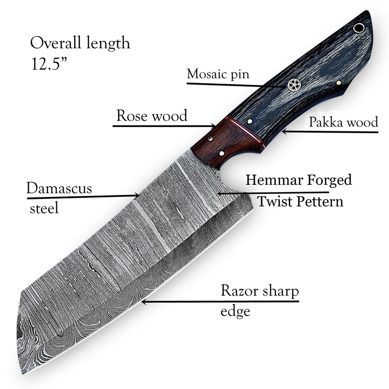 Chef Knife NKH04